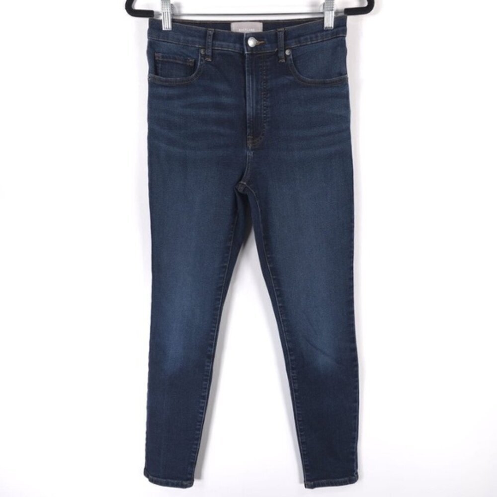 EVERLANE The High Rise Skinny Jean Size 29 Regular